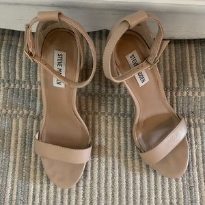 Steve Madden Block Heels